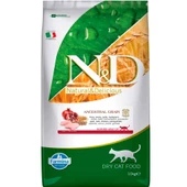 ND Düşük Tahıllı Tavuklu ve Narlı Kısırlaştırılmış Kedi Maması 10 Kg thumbnail 2
