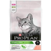 Proplan Sterilised Somonlu Kedi Maması 10 Kg - 2