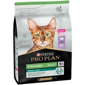 Proplan Sterilised Tavuklu Hindili Kedi Maması 1.5 kg thumbnail 1