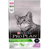 Proplan Sterilised Tavuklu Hindili Kedi Maması 1.5 kg thumbnail 2