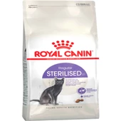 Royal Canin Sterilised Kedi Maması 4 Kg - 1