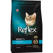 Reflex Plus Somonlu Kısırlaştırılmış Kedi Maması 1,5 Kg - 1