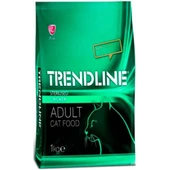 Trendline Kısırlaştırılmış Tavuklu Kedi Maması 1 Kg - 2