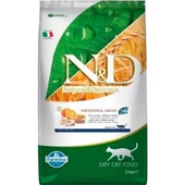 N&D Kedi Maması Düşük Tahıllı Balıklı Portakallı 10 Kg - 2