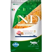 ND Kedi Maması Düşük Tahıllı Kuzu Etli ve Yaban Mersinli 10 Kg - 2