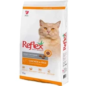 Reflex Kedi Maması Tavuklu 15 Kg - 1
