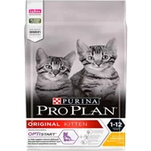 Proplan Junior Tavuklu Yavru Kedi Maması 10 Kg thumbnail 2