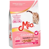Mio Yavru Kedi Maması Tavuklu 1 Kg - 1