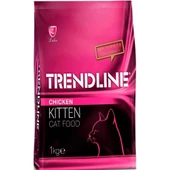 Trendline Kitten Tavuklu Yavru Kedi Maması 1 Kg - 2
