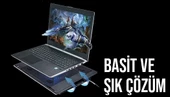 Frisby FNC-35ST 14cm Fan Notebook Soğutucu - 8