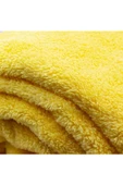 Wellsoft Televizyon Battaniyesi Peluş Battaniye Çift Kişilik 220*230 - 5