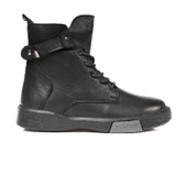 Greyder 30900 Kadın Hakiki Deri Sneaker Kısa Bot - 1