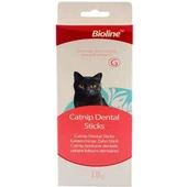 Bioline Tartar Önleyici Dental Kedi Çubukları 5 Adet - 1