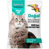 Magic Power Kedi Kumu Koku Giderici Spesiyal 25 Gr - 1