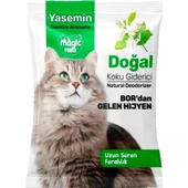Magic Power Kedi Kumu Koku Giderici Yasemin 25 Gr - 1