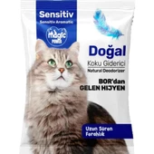 Magic Power Kedi Kumu Koku Giderici Sensitiv 25 Gr - 1