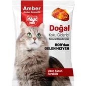 Magic Power Kedi Kumu Koku Giderici Amber 25 Gr - 1
