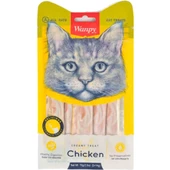 Wanpy Kedi Ödülü Tavuklu Likit Sıvı 14 Gr X 5 Li - 1