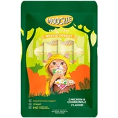 Moochie Sıvı Kedi Ödülü Tavuk Papatya 5x15 Gr - 1