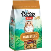 Beaks Karışık Hamster Yemi 500 gr - 1
