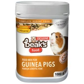 Beaks Karışık Guinea Pig Yemi 1000 gr - 1