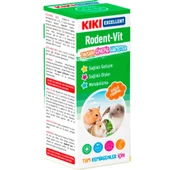 KIKI Excellent Rodent-Vit Kemirgenler İçin Multi Vitamin 25 ML - 1