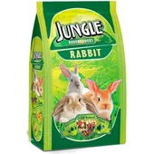 Jungle Tavşan Yemi 500 Gr - 1