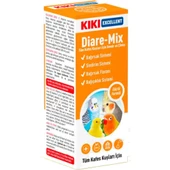 KIKI Excellent Kuşlar İçin Diare-Mix 25 ML - 1