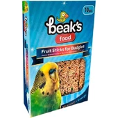 Beaks Meyveli Muhabbet Kuşu Krakeri 10 Lu - 1