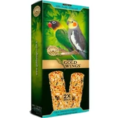 Gold Wings Premium Paraket Krakeri Meyveli 2'li Paket - 1