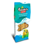 Beaks Muhabbet Kuşu Krakeri Meyveli 90 gr - 1