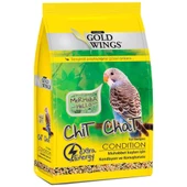 Gold Wings Classic Muhabbet Kondisyon ve Konuşturucu Yem 150 Gr - 1