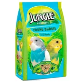 Jungle Yavru Muhabbet Kuşu Yemi 400 gr - 1