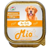 Mio Av Etli Püre 150 Gr Köpek Konservesi - 1