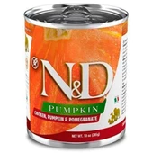 ND Pumpkin Tavuklu Yavru Köpek Konservesi 285 Gr - 1