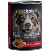 Pro Choice Sığır Etli Ezme Köpek Konservesi 400 Gr - 1