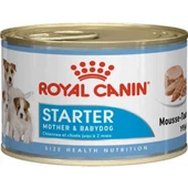 Royal Canin Starter Mousse Yavru Köpek Konservesi 195 Gr - 1