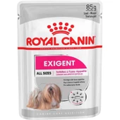 Royal Canin Exigent Köpek Konservesi 85 gr - 1