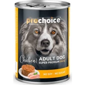 Pro Choice Tavuklu Ezme Köpek Konservesi 400 Gr - 1