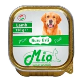 Mio Kuzu Etli Püre Konserve Köpek Maması 150 Gr - 1