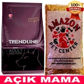 Trendline Biftekli Yetişkin Köpek Maması Açık 1 Kg - 1