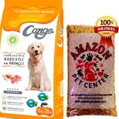 Cango Kuzu Etli Yetişkin Köpek Maması Açık 1 Kg - 1
