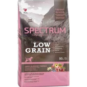 Spectrum Kuzu Etli Yaban Mersinli Orta Irk Yavru Köpek Maması 12+1 Kg - 1