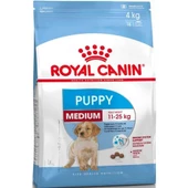 Royal Canin Medium Puppy Yavru Köpek Maması 4 Kg - 1