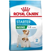 Royal Canin Mini Starter Yavru Köpek Maması 4 Kg - 1