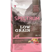 Spectrum Yavru Köpek Maması Kuzu Etli Yaban Mersinli Orta Irk 12 Kg - 1