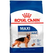 Royal Canin Maxi Adult Büyük Irk Yetişkin Kuru Köpek Maması 15 Kg - 1