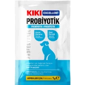 KIKI Excellent Köpek İçin Probiyotik Toz 1 GR - 1