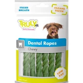 Truly Yumuşak Köpek Ödülü Dental Ropes 95 Gr - 1