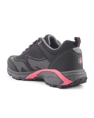 Lumberjack Fest 3Pr Kadın Siyah Waterproof Outdoor Ayakkabı - 3